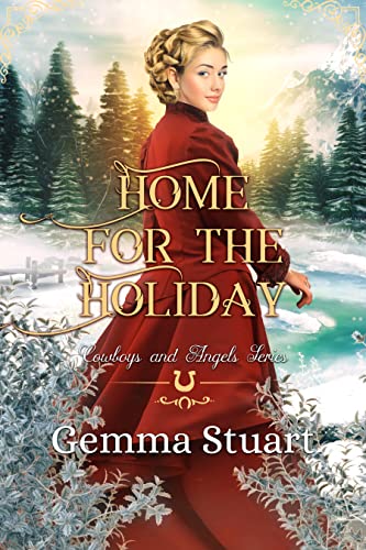 Home for the Holiday (By: Gemma Stuart) cover