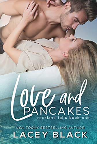 Love and Pancakes book cover