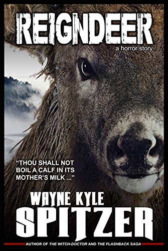 Reigndeer book cover