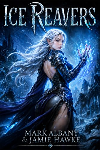 Ice Reavers book cover