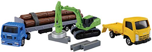 てあそびたくさん！工事現場セット