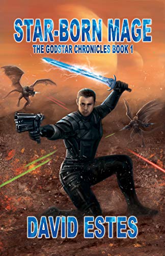 Star-Born Mage book cover