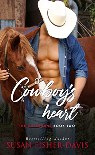 A Cowboy's Heart book cover