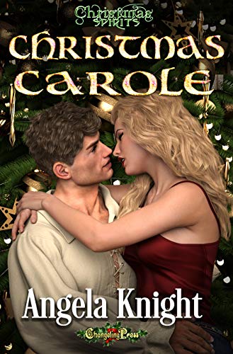 Christmas Carole book cover
