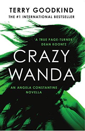 Crazy Wanda cover