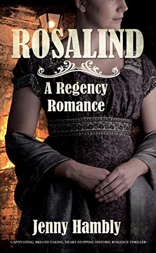 Rosalind book cover