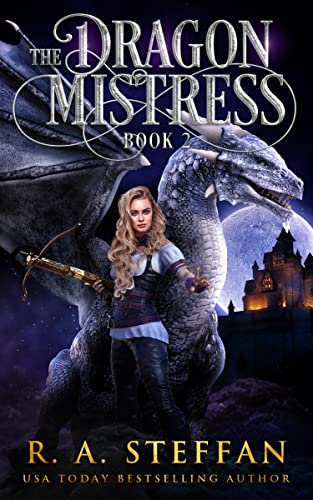The Dragon Mistress: Book 2 cover