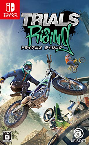 みんなで決めるユービーアイ ソフトのゲーム人気ナンバー1投票＆ランキング　28位　トライアルズ ライジングの画像