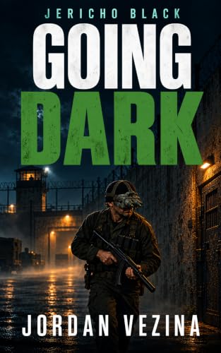 Going Dark book cover