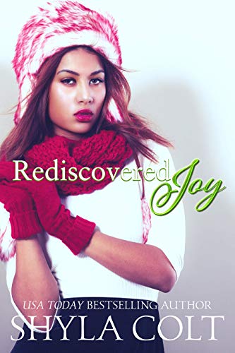 Rediscovered Joy book cover