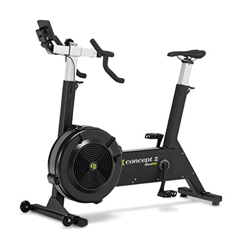 Concept2 BikeErg 2900 Stationary Exercise Bike with PM5 Monitor