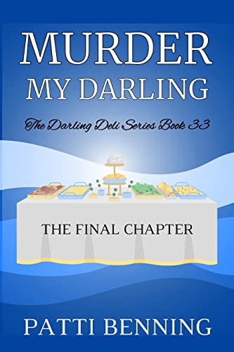 Murder, My Darling book cover
