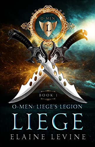 Liege book cover