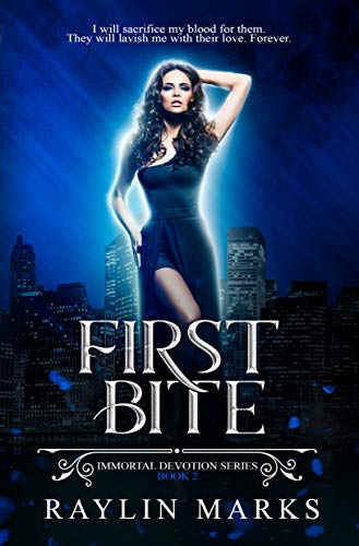 First Bite book cover