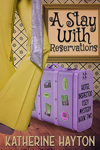A Stay With Reservations book cover