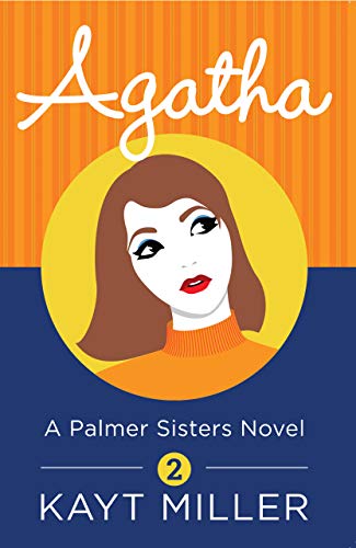 Agatha book cover