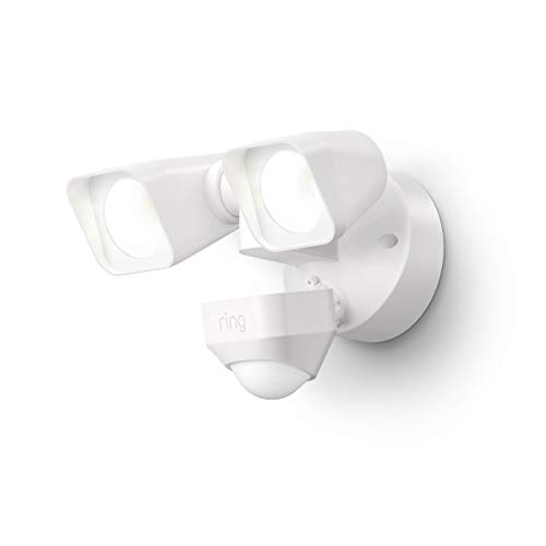 Ring Wired Motion Sensor Floodlight