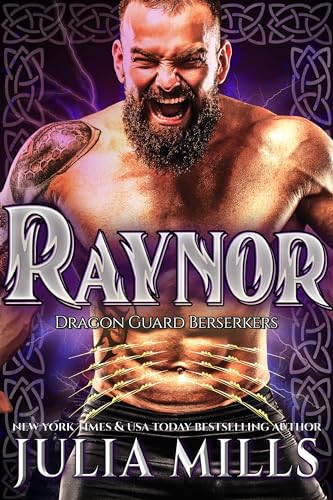 Raynor book cover