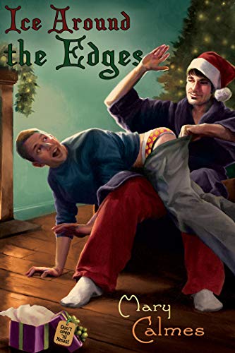 Ice Around the Edges book cover