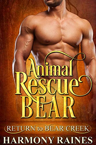 Animal Rescue Bear cover