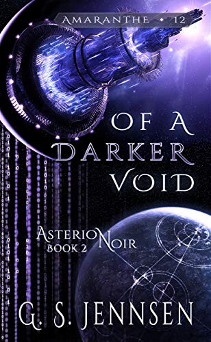Of A Darker Void cover