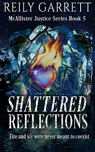 Shattered Reflections book cover