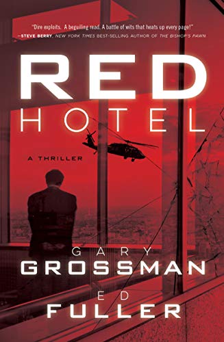 Red Hotel book cover