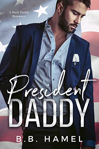President Daddy book cover