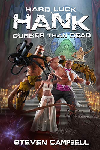Dumber Than Dead book cover