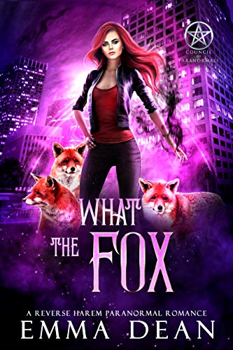 What the Fox book cover