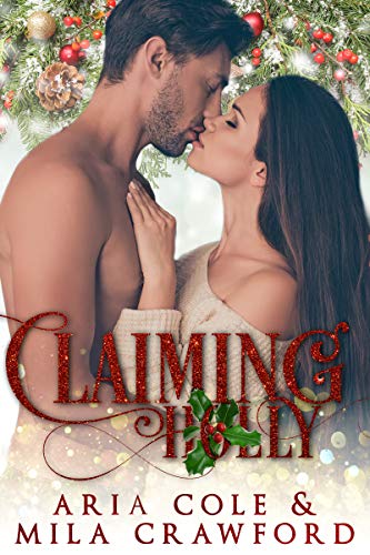 Claiming Holly cover