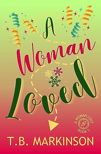 A Woman Loved book cover