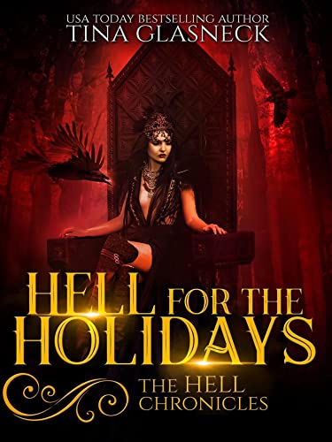 Hell for the Holidays book cover