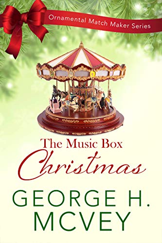 Music Box Christmas book cover