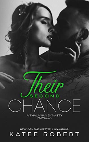 Their Second Chance book cover