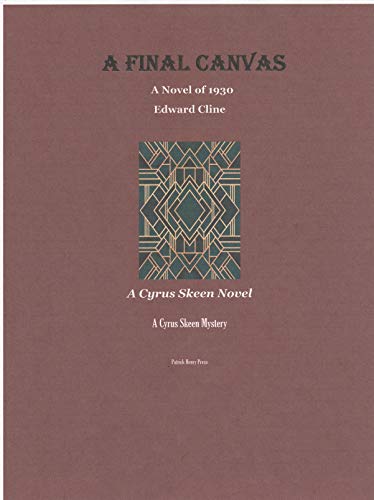 A Final Canvas book cover