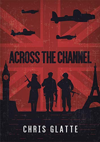 Across the Channel book cover