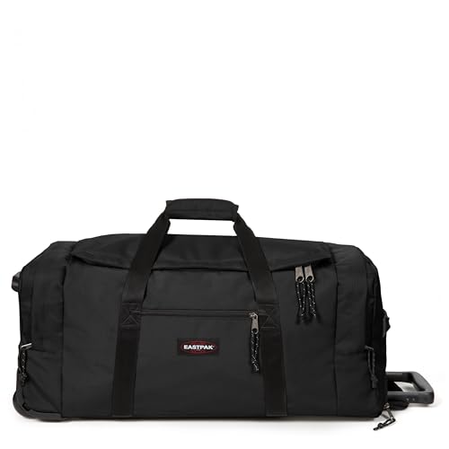 (-32%) Eastpak Leatherface L+ Große Rollreisetasche Gepäck 91L