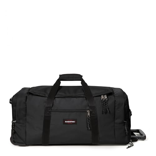 10,32€ Coupon! Eastpak Leatherface M+ Rollreisetasche leichtes Gepäck 69L