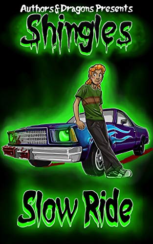 Slow Ride (By: John G. Hartness) cover