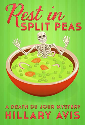 Rest In Split Peas book cover