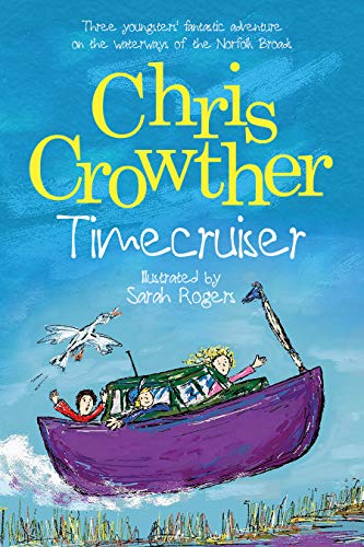 Timecruiser book cover