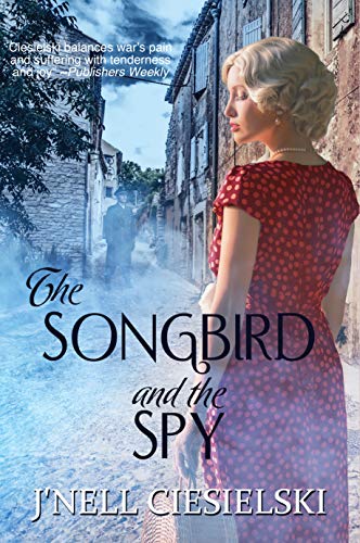 The Songbird and the Spy book cover