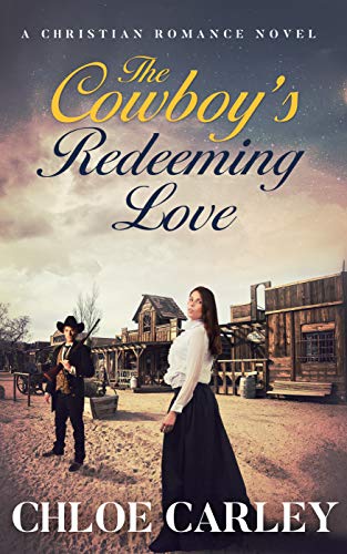 The Cowboy's Redeeming Love cover