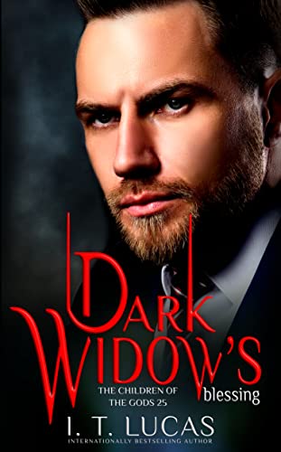 Dark Widow’s Blessing book cover