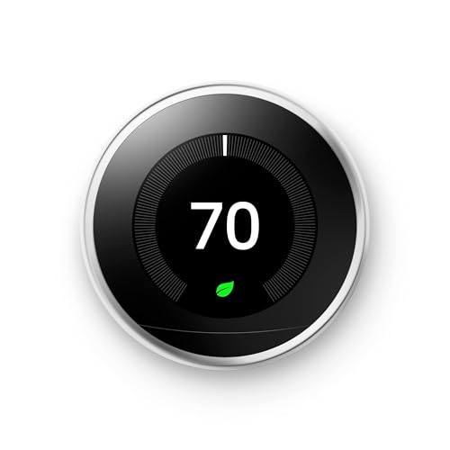 Nest Learning Thermostat