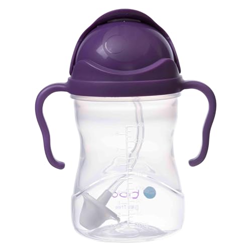 b.box sippy cup with weighted straw