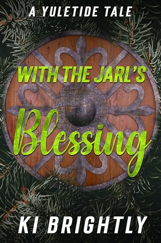 With the Jarl's Blessing book cover