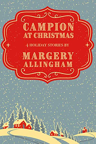 Campion at Christmas cover
