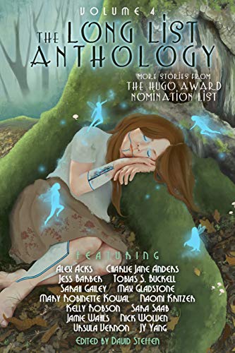 The Long List Anthology Volume 4 book cover